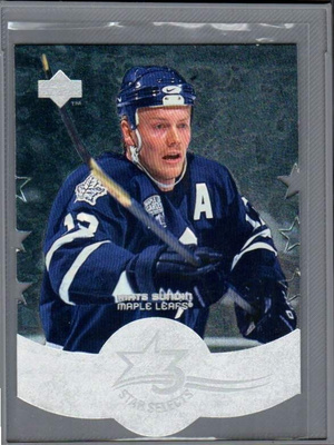 1997-98 Upper Deck - 3 Star Selects - 0,25 € / kpl