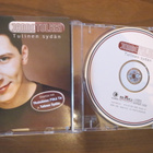Janne Tulkki: Tulinen sydän CD - pikkukuva 1