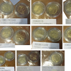 2€ UNC juhlarahoja 23x Malta/ITA/GRE/SVN/LUX/ESP/BEL/LAT/POR - pikkukuva 2