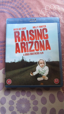 Raising Arizona - Arizona Baby Blu-ray