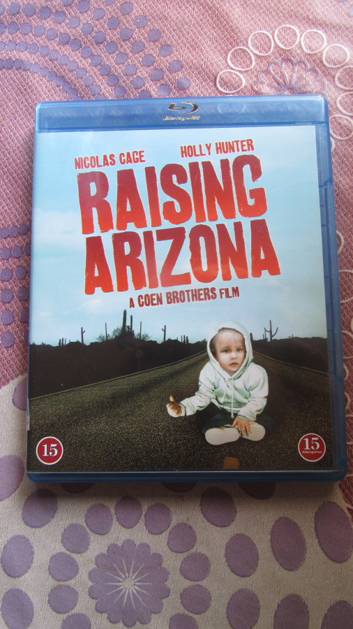 Raising Arizona - Arizona Baby Blu-ray