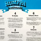 Humppa Festivaalit (8 LP) - pikkukuva 2