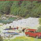 Auto/mainos kortti Volkswagen - pikkukuva 1