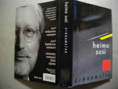 Heimo Susi: Virkamatka (18.3)