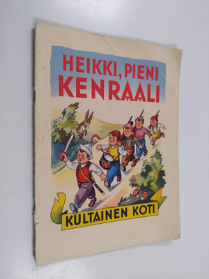Heikki, pieni kenraali