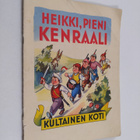 Heikki, pieni kenraali - pikkukuva 1