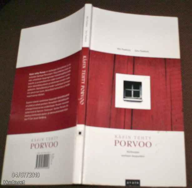 Paakkala: Käsin tehty PORVOO - matkaopas vanhaan kaupunkiin