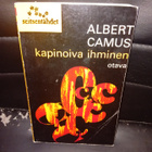Albert Camus  : Kapinoiva ihminen  ( SIS POSTIKULU ) - pikkukuva 1