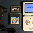 GBA SP, laturi, pelejä - pikkukuva 1