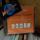 KOLMAS NAINEN - AJATUSKATKOJA EP CD+ - pikkukuva 1