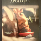 APOLLO 13 BOOKLET VIHKONEN - pikkukuva 1