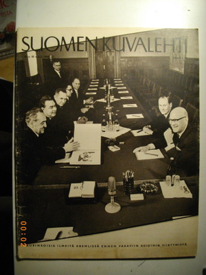 Suomen Kuvalehti Nro 10/1965. 10.5)