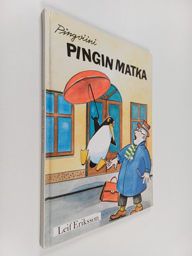 Leif Eriksson : Pingviini Pingin matka