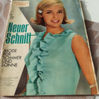 Vintage Neuer Schnitt kaavalehti - pikkukuva 1