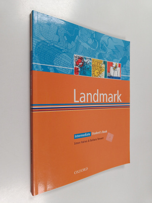 Barbara Stewart ym. : Landmark Intermediate - Student's Book