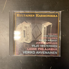 V/A - Kultainen harmonikka CD - pikkukuva 1