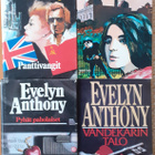 Evelyn Anthonyn kirjoja 2 euroa kpl. - pikkukuva 4