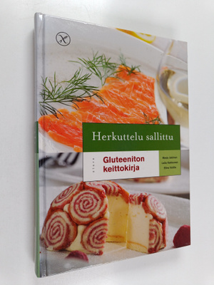 Marjo Jokinen : Herkuttelu sallittu : gluteeniton keittok...