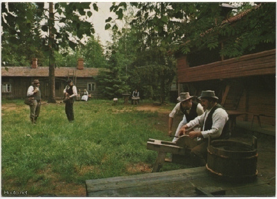 Köyliö Tuiskula torpparimuseo