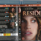 RESIDENT, THE	(8 764)	k	-FI-	BLUR+DVD	(2)	hilary swank	2011 - pikkukuva 1