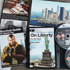 PC DVD: Grand Theft Auto IV GTA peli (2008) - pikkukuva 3
