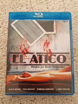 Crawlspace / El Atico