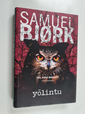 Samuel Björk : Yölintu