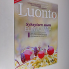Suomen luonto 8/2017 - pikkukuva 1