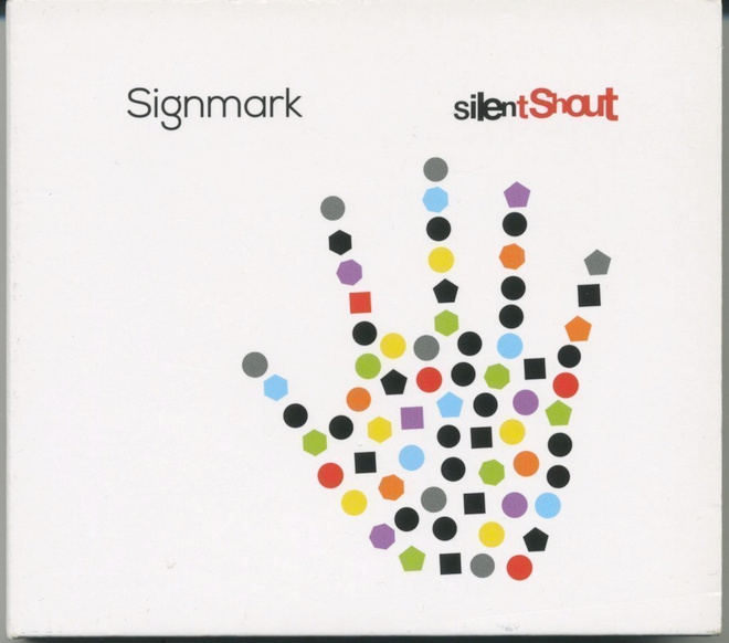 SIGNMARK Silent Shout – CD + DVD 2014 - Ft. Saara Aalto etc.