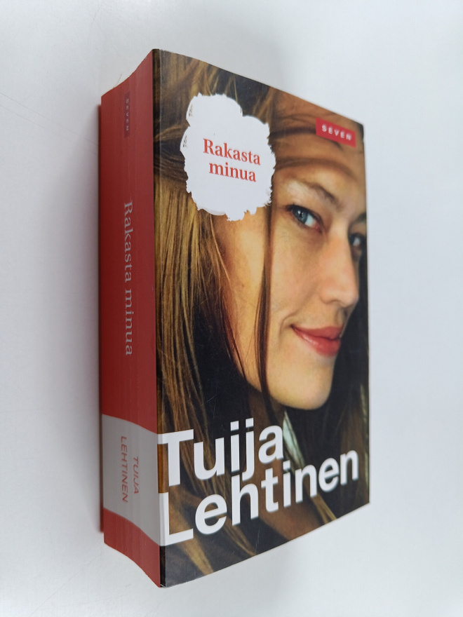 Tuija Lehtinen : Rakasta minua : Kulkurilinnut ; Mies vai...