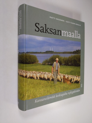 Matti Räsänen : Saksanmaalla : kansanelämää keskiajalta n...