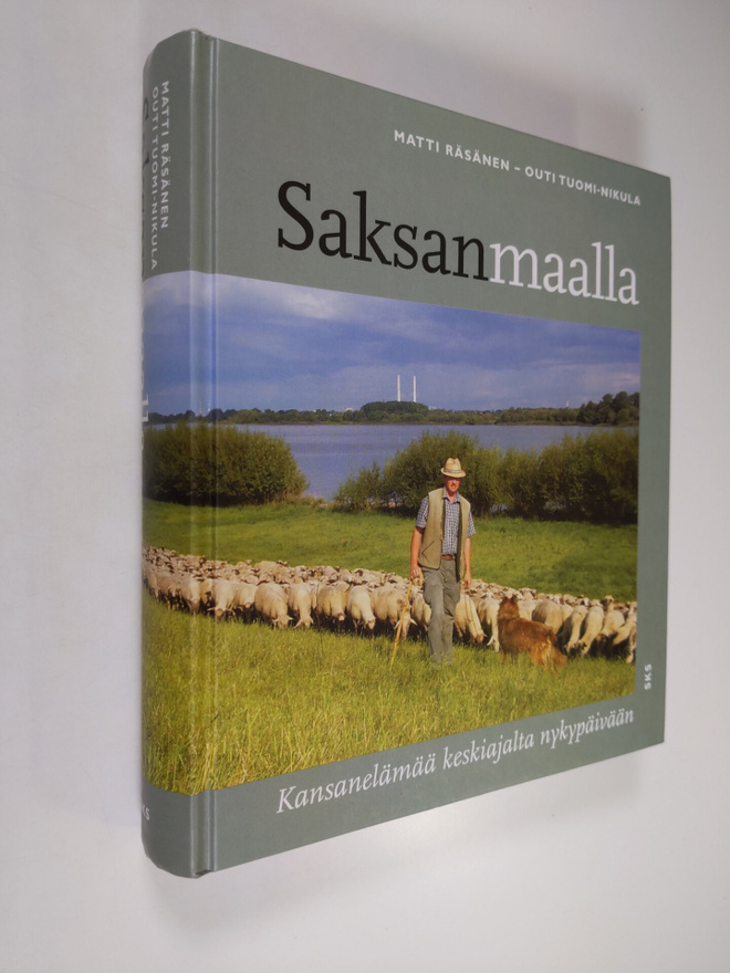 Matti Räsänen : Saksanmaalla : kansanelämää keskiajalta n...