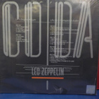 LED ZEPPELIN - CODA UUSI KORKKAAMATON MUOVEISSAAN 3LP - pikkukuva 2