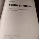 Sven Allard : Stalin ja Hitler : tutkielma - pikkukuva 2