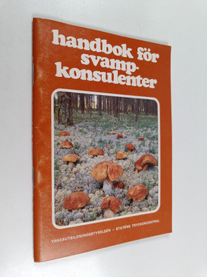Handbok för svampkonsulenter