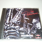 CD JAZZ AT THE PHILHARMONIC - THE BEGINNING (Sis.postikulut) - pikkukuva 1