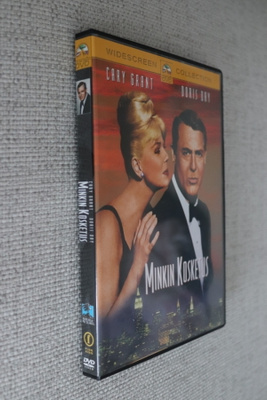 DVD Minkin kosketus ( 1962 Cary Grant Doris Day )