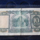 10 dollars 1980. Hong Kong - pikkukuva 2