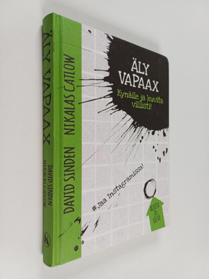 David Sinden : Äly vapaax
