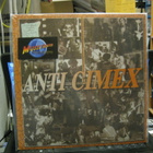 ANTI CIMEX - ANTI CIMEX LP SWEDEN 2004 M-/M- - pikkukuva 1
