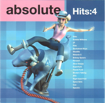 Absolute Hits 4 CD