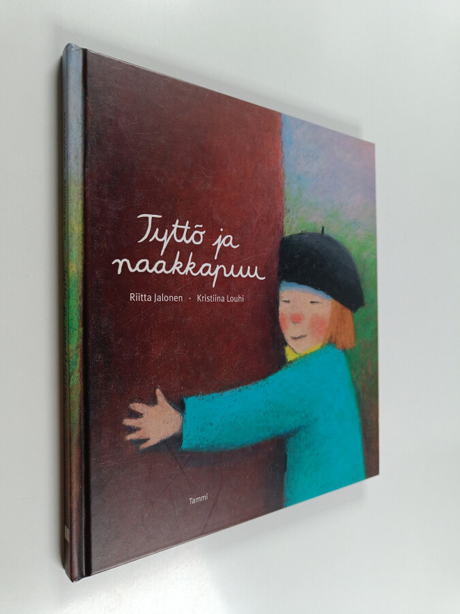 Riitta Jalonen ym. : Tyttö ja naakkapuu
