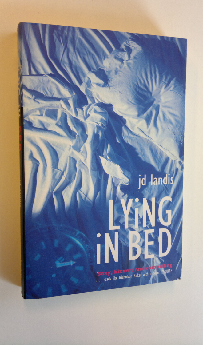 J. D. Landis : Lying in Bed