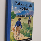 Estrid Ott : Poika etsii kotia - pikkukuva 1