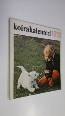 Kim Erlandson : Koirakalenteri : 1972