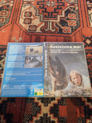 Susikoira Roi