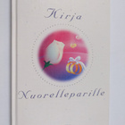 Marja Leena ym. (toim.) Laaksonen : Kirja nuorelleparille - pikkukuva 1