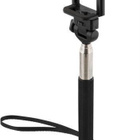 Streetz Selfie Kitti, Bluetooth, 1.1m, iOS/Android, musta - pikkukuva 5
