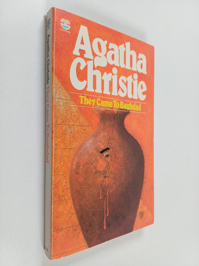 Agatha Christie : They came to Baghdad