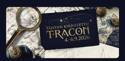 Tracon 1kpl viikonloppulippu